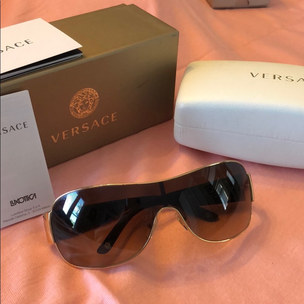 Versace Sunglasses